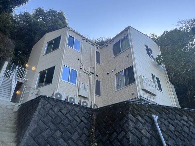 クレフラスト北久里浜の外観画像