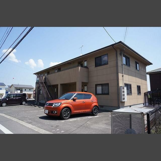 サンライトマンションの外観画像