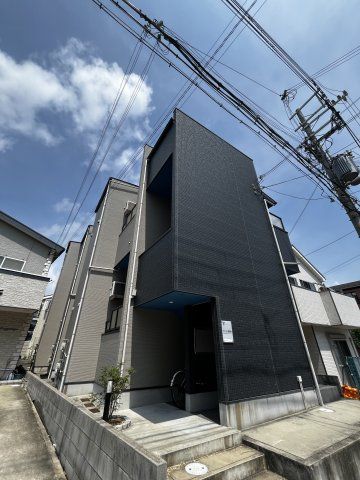 サンクス東須磨の外観画像