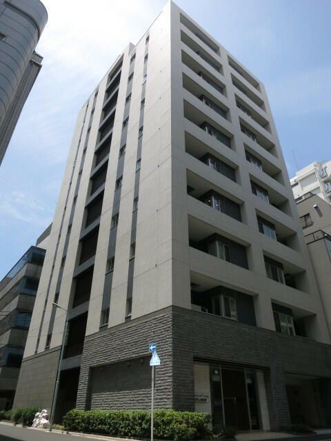 アデニウム東京八丁堀の外観画像