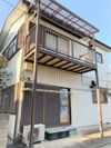 落合コーポの外観画像