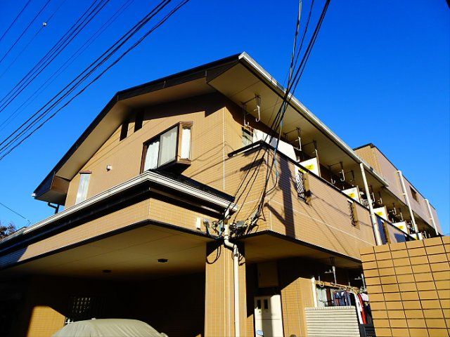 エステート国領の外観画像