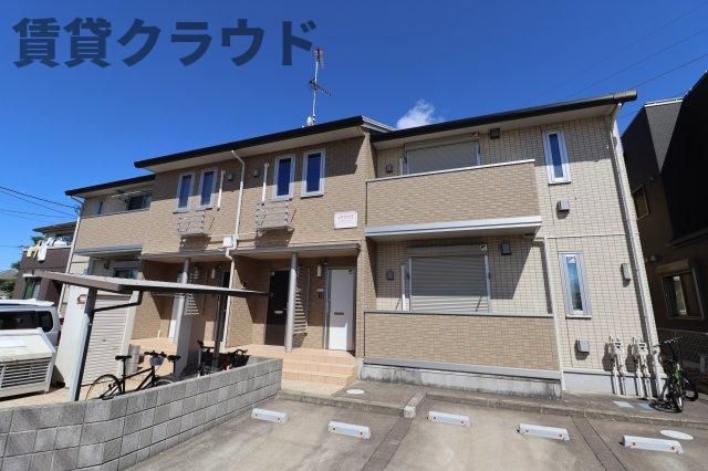 シティワイズの外観画像