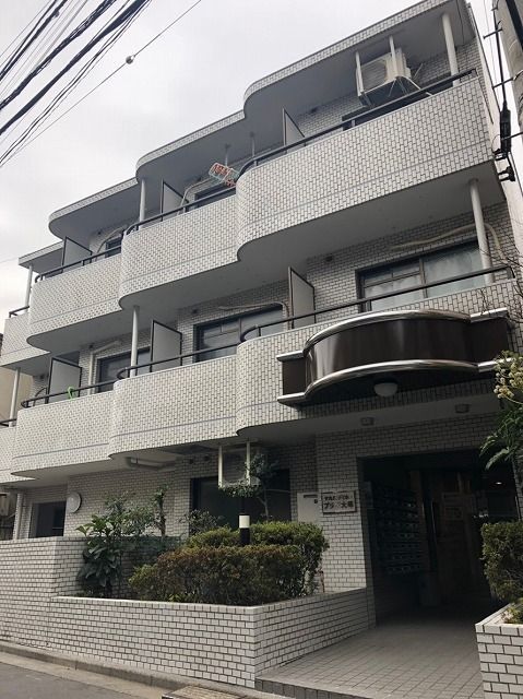 サカエダイホープラザ大塚の外観画像