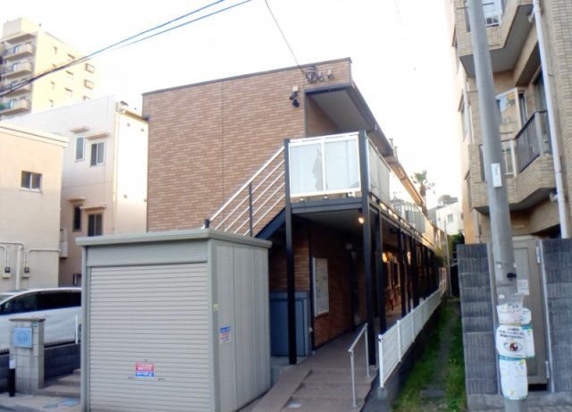 レオネクストコートハウス川口の外観画像