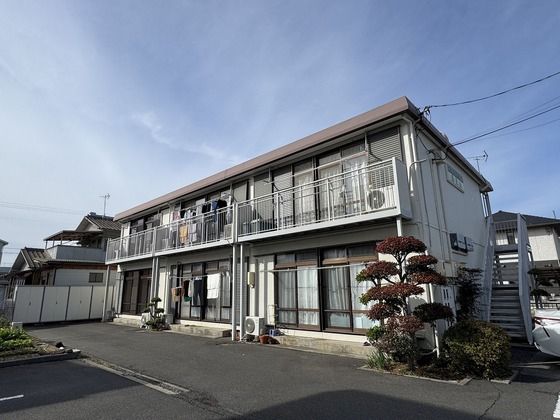 シティーハイム魚見山の外観画像