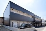 ピース・スクエア住吉 A棟の外観画像
