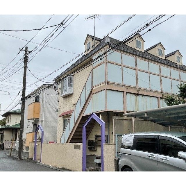 サンガーデン川越の外観画像