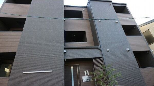 R-SMART 山科の外観画像