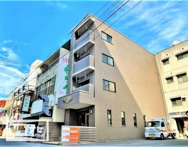 サンシャンテ西内町の外観画像