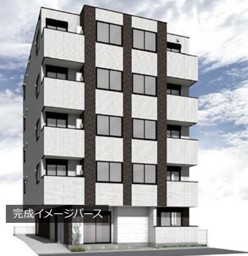 Yushima KWD 7の外観画像