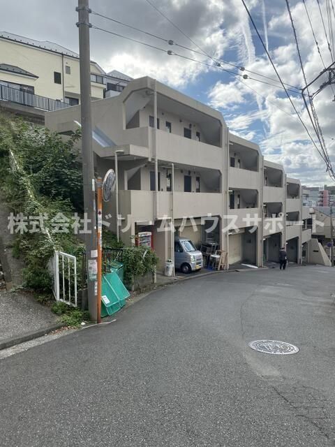 メーテルハイツⅡの外観画像