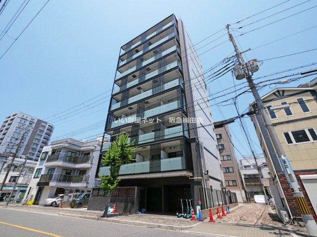 ブエナビスタ桜ノ宮イーストの外観画像