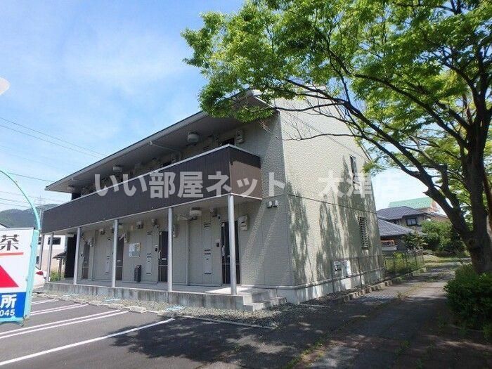 リードパレスの外観画像