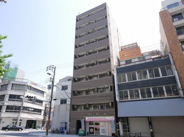 YAHATA西長堀の外観画像