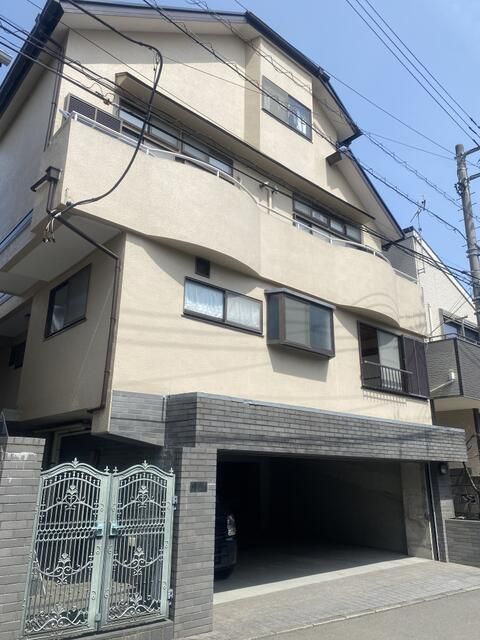 平楽ハウスの外観画像