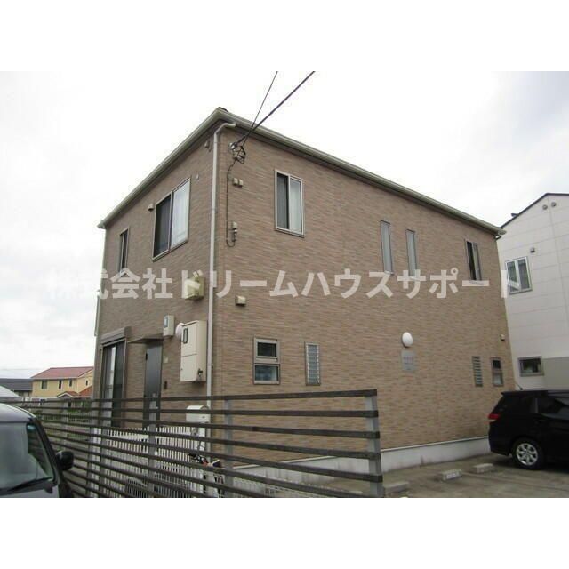 ファミールテラスの外観画像