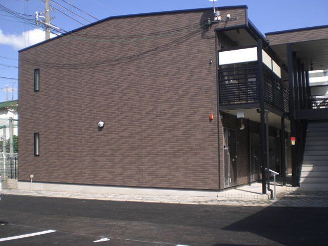 レオネクストニューキッショーの外観画像