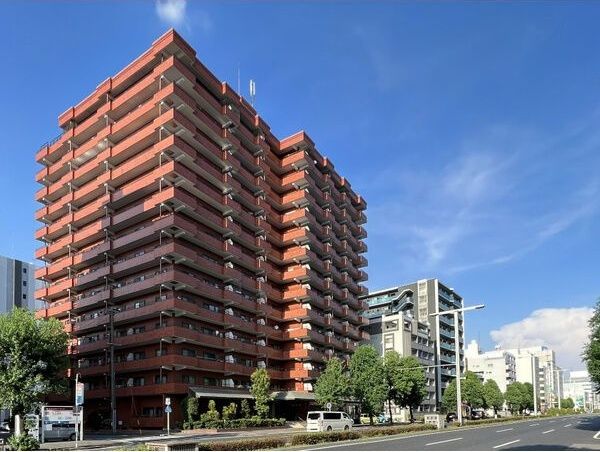 シャンボール千種の外観画像