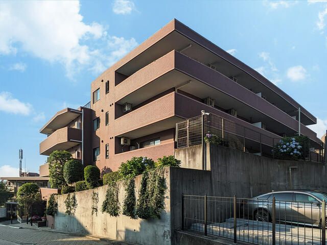 リーベスト山手WestHillsの外観画像