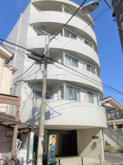 パシフィック碑文谷の外観画像