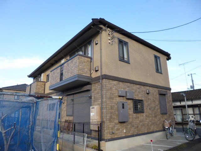 サンクレア Ⅵ棟の外観画像