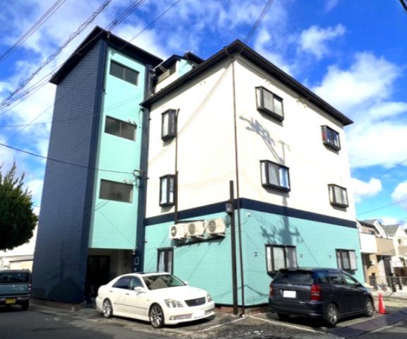宮之下マンションの外観画像
