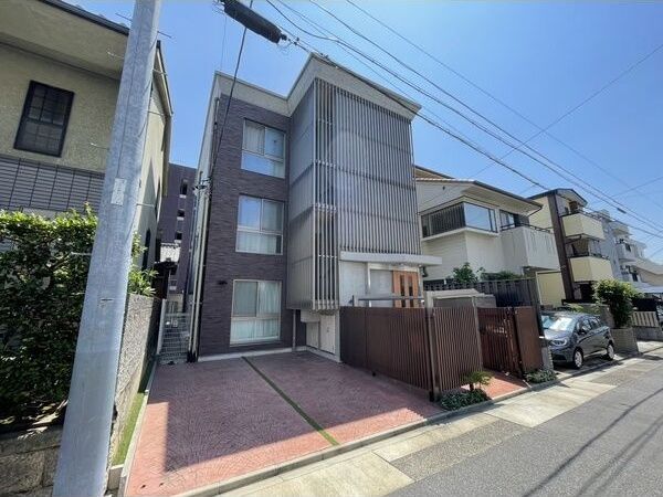 ベルメゾンの外観画像