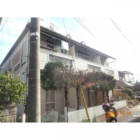 芝久保ハイツの外観画像