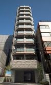 神楽坂フラッツの外観画像