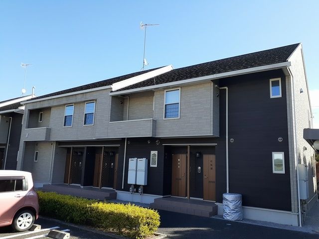 デスパシオカーサⅡ 埼玉県本庄市児玉町児玉1132－2の外観画像