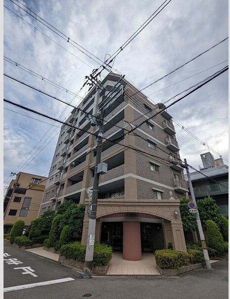 エスリード森ノ宮中央の外観画像