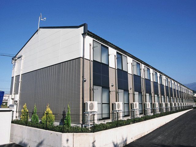 レオパレスマリンズMAYUの外観画像