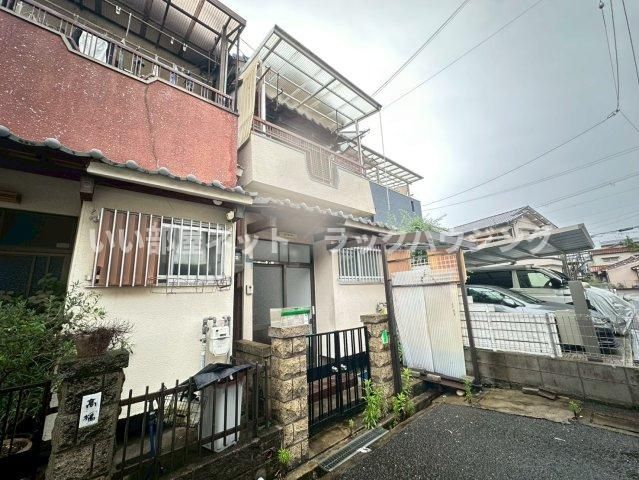 守口市梶町4丁目貸家の外観画像