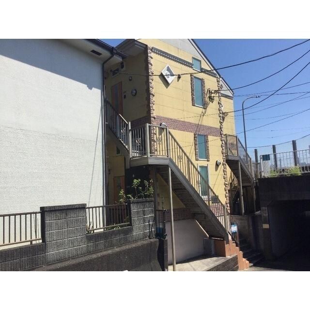 ユナイト上星川カステラールの外観画像