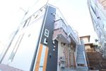 ユナイト 東白楽フランシス・レイの外観画像