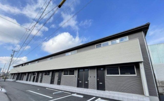 BASE稲荷元町の外観画像
