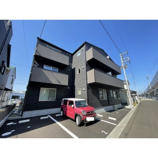 アルテラヴィータ多賀城の外観画像