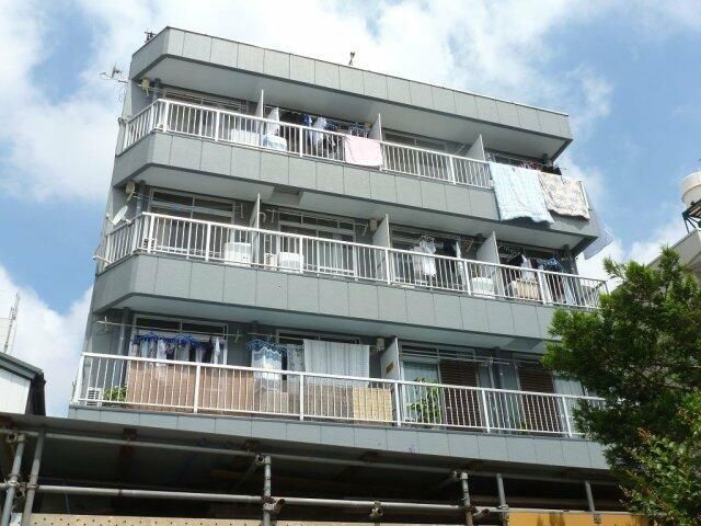 昌和コーポの外観画像