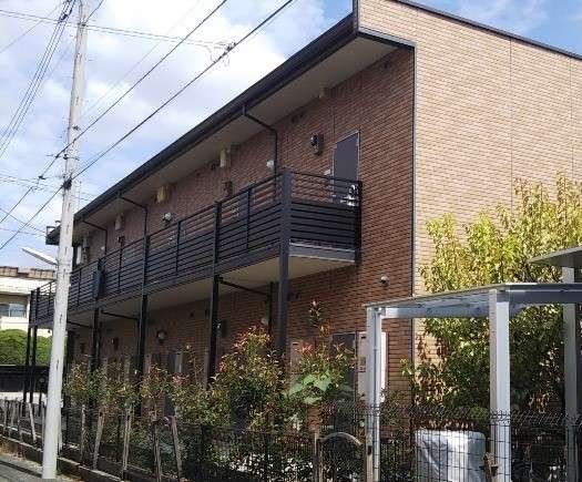 レオネクストプラムウエストの外観画像