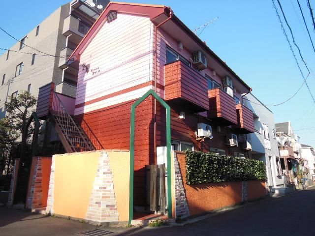グレーイスハイム(北与野)の外観画像