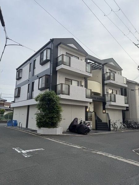 ジョイフルくずはⅡの外観画像