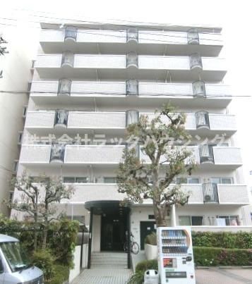 都島北通りマンションの外観画像