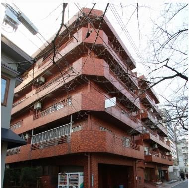 第30宮庭マンションの外観画像