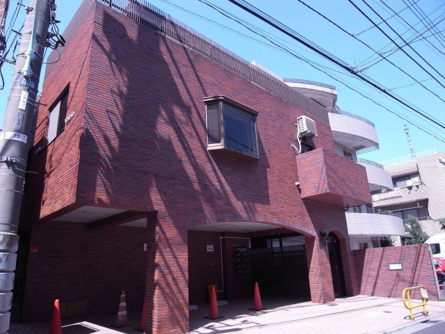 六本木藤マンションの外観画像