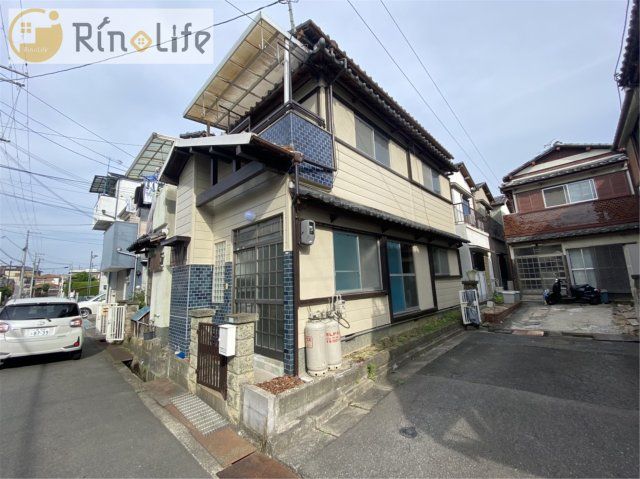 八田西町戸建2-11-8の外観画像