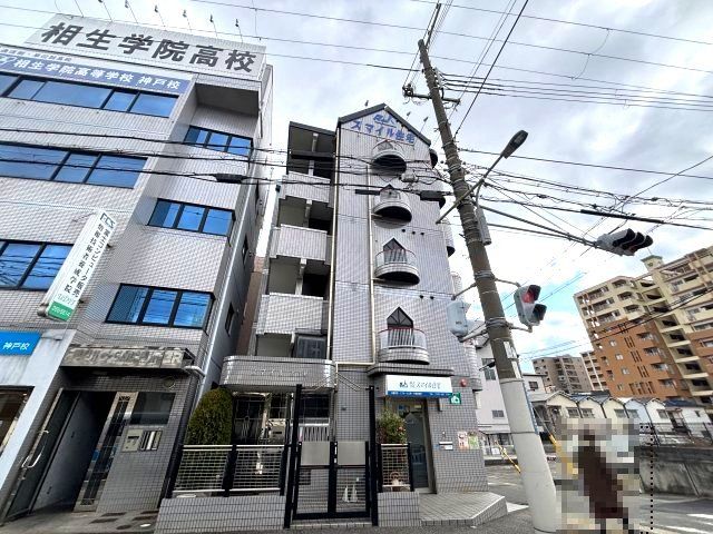 スマイル春日野の外観画像