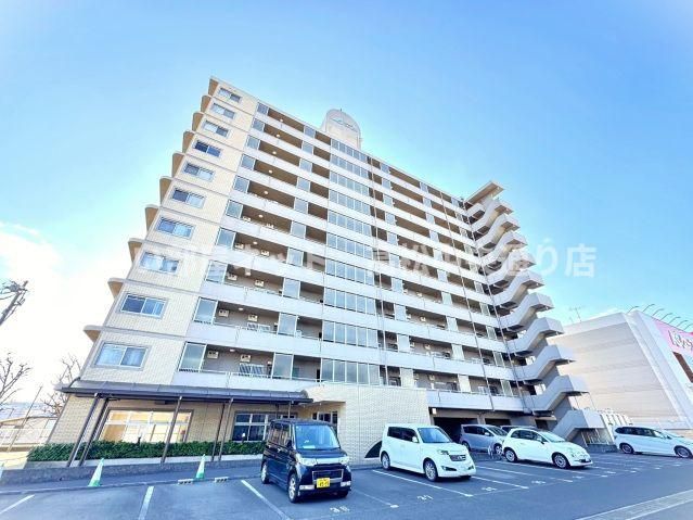 アイランドコート郷東町の外観画像