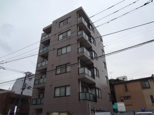 グリーンパーク住吉の外観画像