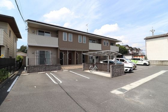 ドルチェ洲崎の外観画像